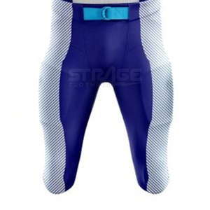 Uniforme de Fútbol Americano de Talla Grande, Cómodo, Transpirable, de Manga Corta, con Diseño Equilibrado, Fácil Movimiento y Absorción de Humedad - Product Image 4