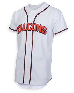 Maillots de baseball équipe habillée maillots de baseball pour hommes dernière broderie vierge sublimée Baseball Street Wear vente en gros - Product Image 2