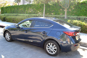 Visera de Ventana para MAZDA 3 4DR SEDAN 13~18 - Product Image 2