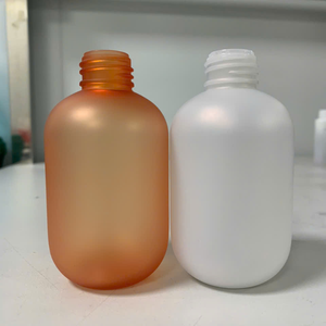 120ml PET Round Lotion <b>Bottle</b> Low MOQ Refillable Cosmetic <b>Pump</b> <b>Bottle</b> for <b>Shampoo</b> Body Wash Skincare Packaging - Product Image 5