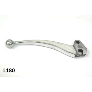 Embrague de bola de tipo grande original / palanca de freno delantero Lambretta GP/DL (+ adaptador) S3) - Product Image 1