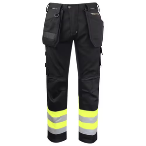 high Quality Working Pants Safety Construction Work Wear Cheap Price Working Pants Hot Sale 2025 - Product Image 4
