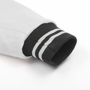 Chaqueta Universitaria para Hombre, Logotipo Personalizado en la Parte Delantera, con Capucha, Acolchada, Resistente al Viento, de Lona, Alta Calidad, Cómoda, Última Moda, Gran Venta, OEM - Product Image 5