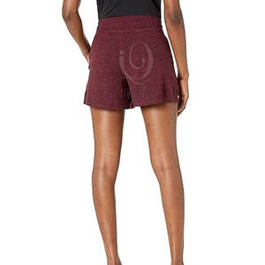 Nouveau en stock short ample pour femme Service OEM Offre Spéciale short ample pour femme de qualité supérieure - Product Image 2