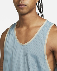 2024 personalizado Atlético baloncesto Jersey transpirable equipo uniformes al por mayor nuevo diseño sublimación impreso poliéster de talla grande - Product Image 3