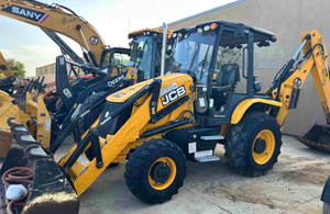 ซื้อใหม่และใช้อย่างดี3DX JCB/3CX JCB 3CX/PLUS Eco Xpert รถตัก4WD สภาพดีขายในราคาที่ดี - Product Image 2