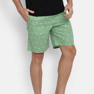 Pantalones Cortos Deportivos Personalizados con Logotipo para Hombre, Pantalones Cortos de Gimnasio y Ejercicio, Bajo MOQ, Mejor Diseño, Proveedor Mayorista - Product Image 2