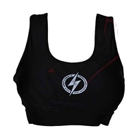 Soutien-gorge de sport pour femme de qualité supérieure, vente en gros, soutien-gorge de sport à maintien élevé, confortable, couleur chair, pour le yoga, avec doubles bretelles