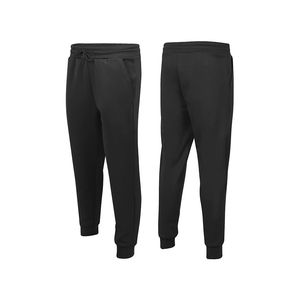 Ensemble de survêtement deux pièces, veste zippée intégrale et pantalon de survêtement, 100% coton, vêtements de fitness, d'entraînement et de jogging - Product Image 5
