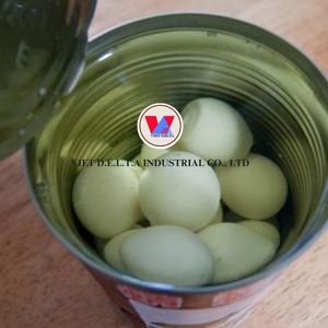 ¡OFERTA CALIENTE! Huevos de codorniz enlatados de Vietnam/calidad premium - Product Image 3