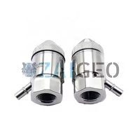 Tête de coupe au jet d'eau IDE 3 IDE III pour machine jet d'eau H2O Waterjet Diamond 301329-1-10