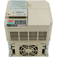CIMR-JU4A0011BAA yaskawai baru dan asli, garansi 1 tahun J1000 AC DRIVE 480V 3-PH 11.1/9.2A 5,5kw 7.5 HP