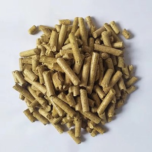 Granulés de bois de biomasse de bois dur de qualité supérieure pour griller et fumer de la viande - Product Image 4