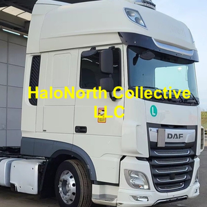 Camión Tractor DAF XF 480 2019, Volante a la Izquierda, Motor Diésel, Transmisión Automática, Euro 6, Camiones Pesados, Semirremolques, Grúa - Product Image 2