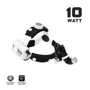 PHARE DE CHIRURGIE DENTAIRE ENT PHARE LED SOURCE LUMINEUSE SANS FIL 10 WATT... - Product Image 2
