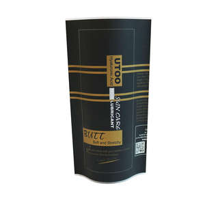 Étiquettes à manchon rétractable en céramique personnalisées pour bouteilles de thé avec un design unique et une surface brillante - Product Image 3