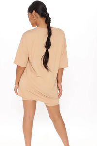 Conjunto de pantalones cortos de motociclista con logotipo personalizado para mujer, conjunto de pantalones cortos informales de verano para mujer, con soporte sólido y transpirable - Product Image 3