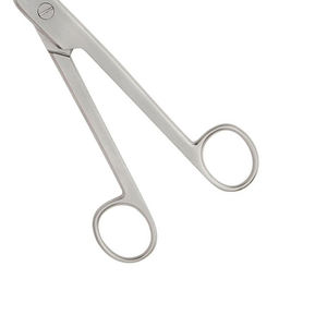 Juego de instrumentos manuales de precio ajustable más vendido, cuidado médico, tijeras de vendaje Lister de acero inoxidable para instrumentos - Product Image 5