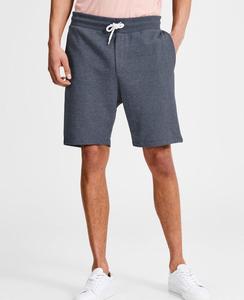 Pantalones cortos de lana para hombre negros simples hechos en Pakistán - Product Image 3