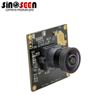 2MP IMX327 USB 2.0 摄像头模块 1080P 30FPS 低光量定焦，适用于视频门铃和嵌入式视觉应用