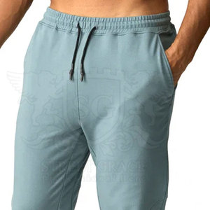 High Manufacturer Best Material Private Label Your Own Design New Style Sweat Pants for Men - Product Image 6