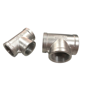 Raccords en acier inoxydable en T 3-4 pouces, moulage de haute qualité, travaux de construction, OEM/ODM, emballage et logo personnalisés, Vietnam - Product Image 6
