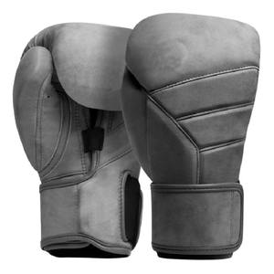 Guantes de Boxeo Profesionales en Oferta, Hechos con Cuero de Primera Calidad, Absorbentes de Humedad, con Cierre, Colores y Diseños Personalizados - Product Image 4
