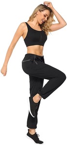 Pantalon slim pour homme Pantalon de jogging pour homme avec logo personnalisé Pantalon d'été tendance pour homme Pantalon de jogging slim unisexe - Product Image 4