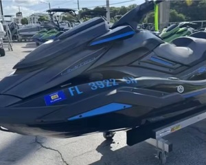 Último Modelo Económico 2023 Yamaha F.X. Moto acuática S.V.H.O. limitada disponible - Product Image 2