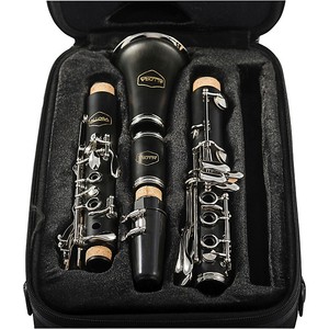Clarinete Bb Allora ACL-250 Serie Estudiantil (Madera) - Product Image 1