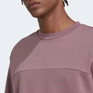 Las sudaderas de invierno de cuello redondo de manga larga para hombre más vendidas 100% algodón polar Streetwear estampado sudaderas con capucha al por mayor - Product Image 2