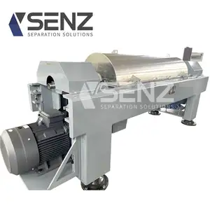 Lw450 Decanter Centrifuge For Plant Extraction