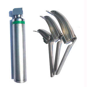 Laryngoscope de haute qualité à usage unique pour ensemble de laryngoscope de laboratoire Mac et Miller - Product Image 1