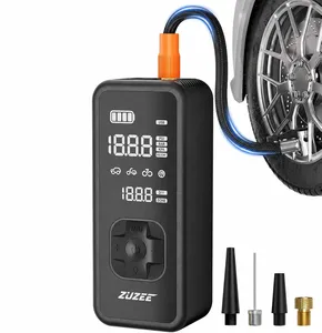 เครื่องสูบลมยางแบบพกพา ZUZEE - Product Image 1