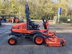 Precio barato montar/nuevo Kubota G261HD Ride-On Kubota Tractor-Bajo mantenimiento - Product Image 6