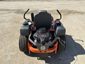 Tondeuse autoportée Husqvarna Z560XS 38,5 CV 60 pouces neuve, moteur Kawasaki EFI, tondeuse commerciale HUSQVARNA MZ54 à vendre - Product Image 4