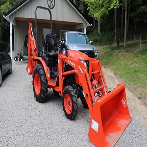 Tracteurs Mini Kubota B2301 fiables, conçus pour soutenir les travaux agricoles, d'aménagement paysager et utilitaires avec une puissance constante - Product Image 3