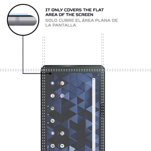 ฟิล์มกันรอยหน้าจอ ANTISHOCK สำหรับเคียวเซร่า ดิญโก้ แท็บ 2 5G - Product Image 4