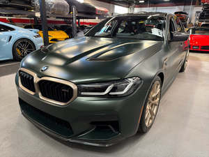 BMW M5 CS AWD Plus 2022 Usado en Excelentes Condiciones, Sin Accidentes, Volante a la Izquierda/Derecha - Product Image 5