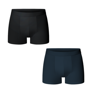 Calzoncillos bóxer cómodos y transpirables para hombre, ropa interior Sexy con cintura personalizada de tela elástica de 4 vías, precio barato, fábrica para hombre - Product Image 1