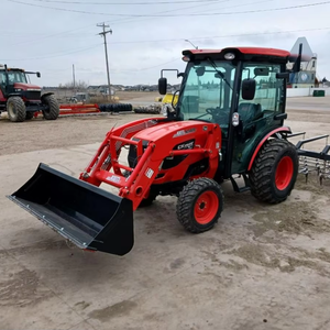 Tracteur à roues d'occasion KIOTI NS5310HST 2025, 16 CV, avec 2001-4000 heures de fonctionnement et 200 kg de poids - Product Image 1