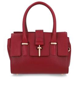 Bolso de mano elegante de tendencia 2025 para mujer, bolso personalizado OEM, bolso de hombro de moda de piel de vaca auténtica con estilo - Product Image 1