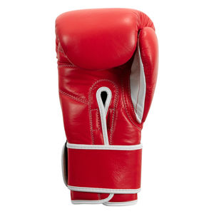 Guantes de Kick Boxing profesionales universales traje de material de PU con logotipo personalizado - Product Image 4