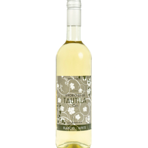 Vino Blanco Desalcoholizado 0'0 Senorio De La Tautila Botella De Vidrio 250ml - Product Image 1
