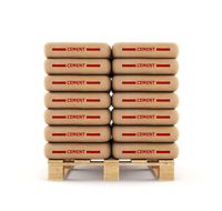Meilleur prix 52.5 sac de 50kg de ciment Portland ordinaire avec des caractéristiques décoratives expansives réfractaires
