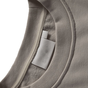 Sweat-shirt en molleton surdimensionné personnalisé avec logo en gros, sweat-shirt unisexe décontracté en molleton doux, vêtements de rue personnalisables, uni - Product Image 4