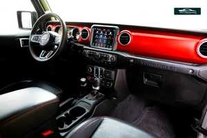 NUEVO JEEP WRANGLER RUBICON 2023, 28,600 KM, 200-299HP, 5 PLAZAS, 6 CILINDROS, TRANSMISIÓN AUTOMÁTICA - Product Image 2