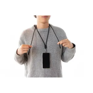 LoopAmp 60W Gadgets durables avec câble en lanière recyclé Autres lanières Catégorie de produits - Product Image 3