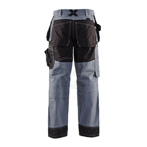 Pantalones de trabajo resistentes para uso diario en obras de construcción, fábricas, industria y trabajo de campo - Product Image 4