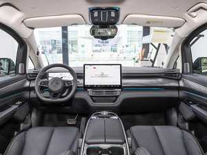 Nouvelle énergie MPV LEVC London Electric Vehicle Company Modèle 2025 570 km Édition Premium Série de voitures de luxe à essence fournie - Product Image 4